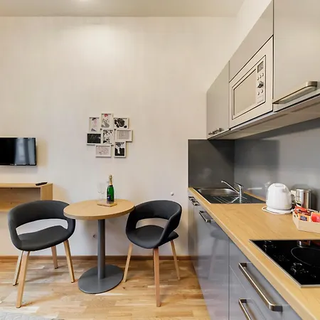 Maison 1832 C 公寓 布拉格