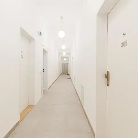 公寓 Maison 1832 C 布拉格