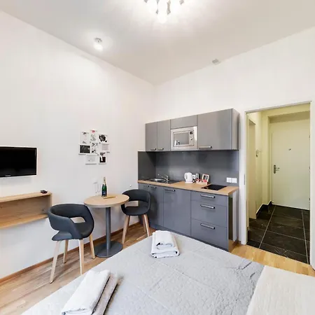Apartament Maison 1832 C Praga