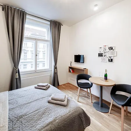 Apartmán Maison 1832 C Praha