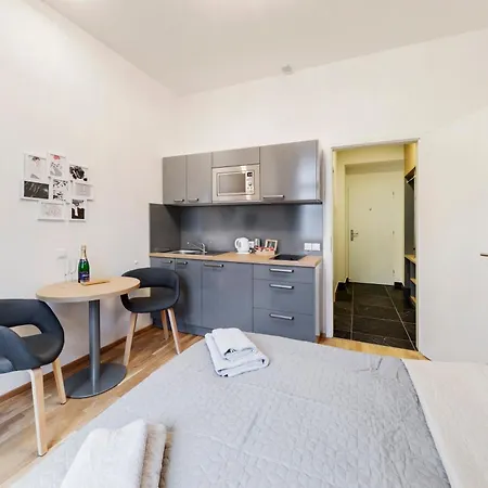 Apartmán Maison 1832 C