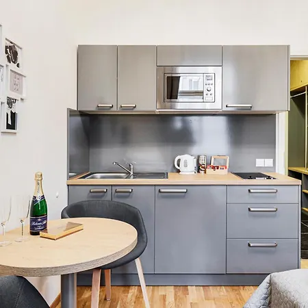 Maison 1832 C Apartmán *